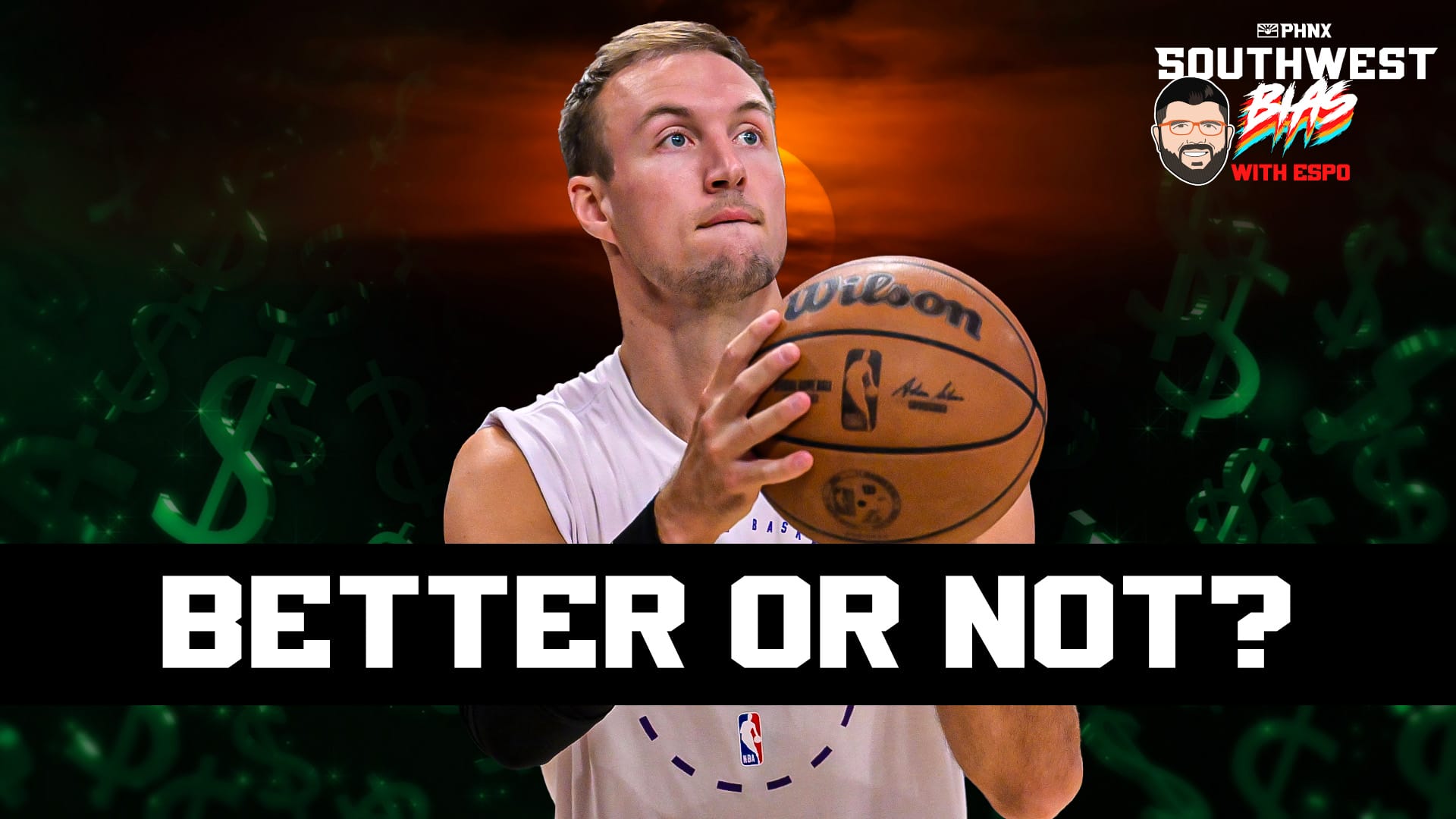 Luke Kennard a steal for Suns