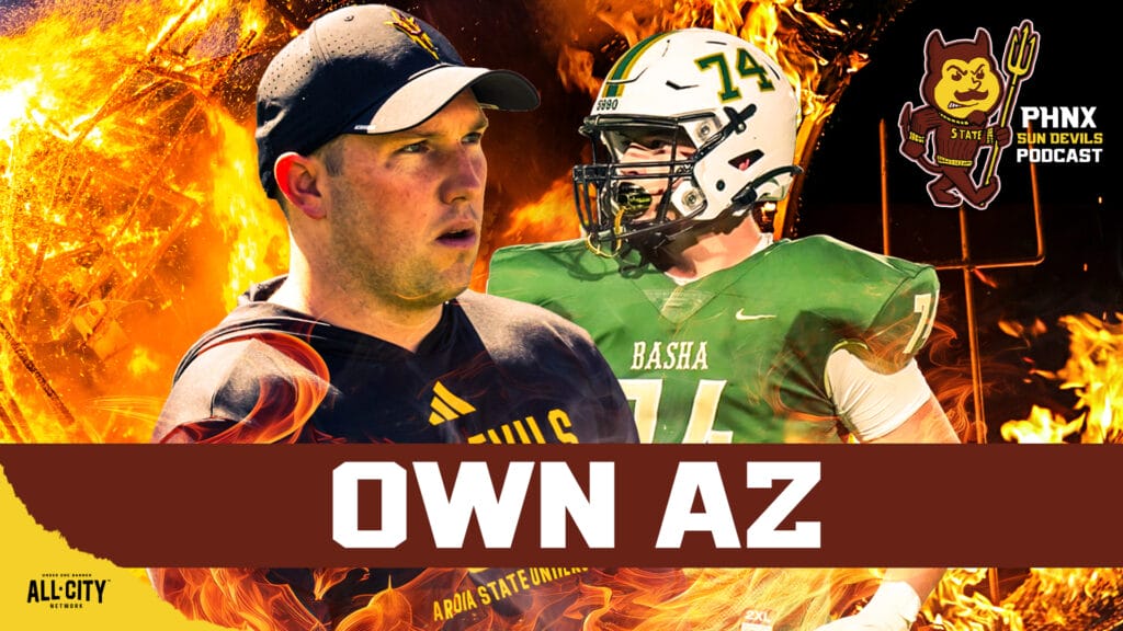 Kenny Dillingham's recruiting approach