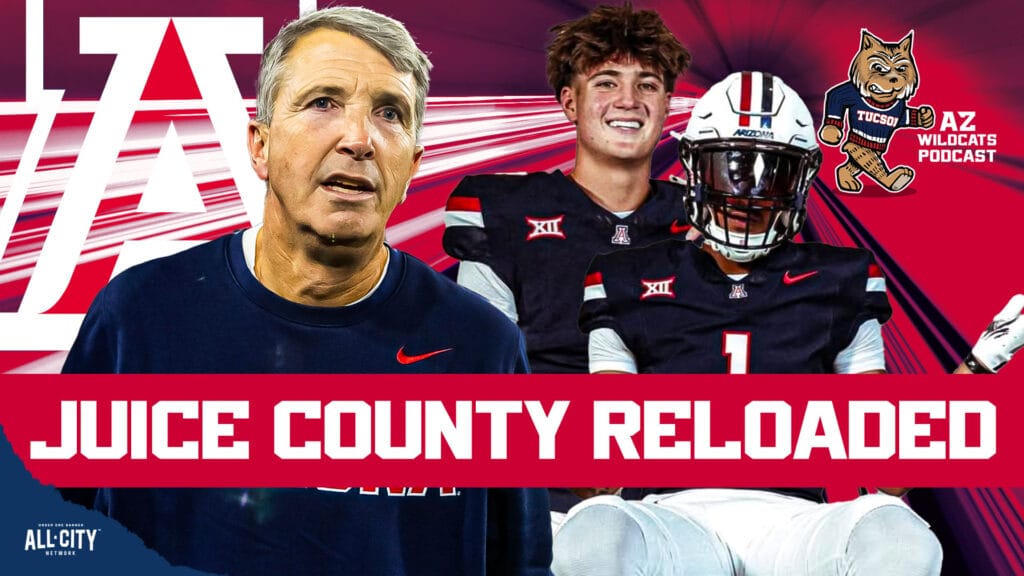 The Brent Brennan and the Wildcats coaching staff is putting together a standout class. Maybe the best since 2022. A that included Noah Fifita, Tetairoa McMillan, Jacob Manu and more! What is there to know about the newest Wildcats?