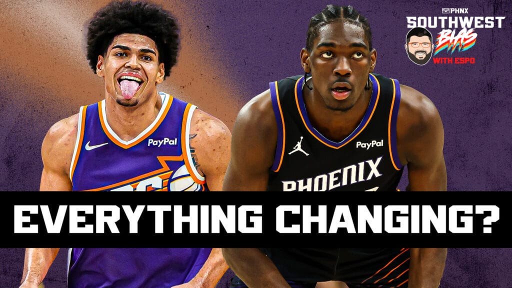 Phoenix Suns have something to prove at Summer League