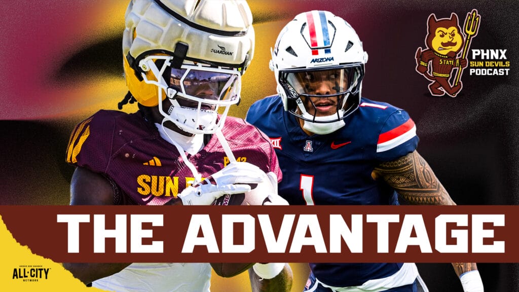 The BIGGEST Advantage Arizona State Has Over Every Big 12 Team