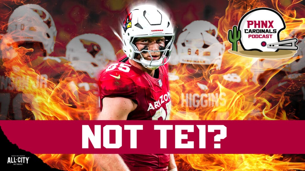 Trey McBride DISRESPECTED In NFL Tight End Rankings As Arizona Cardinals Neglect Continues