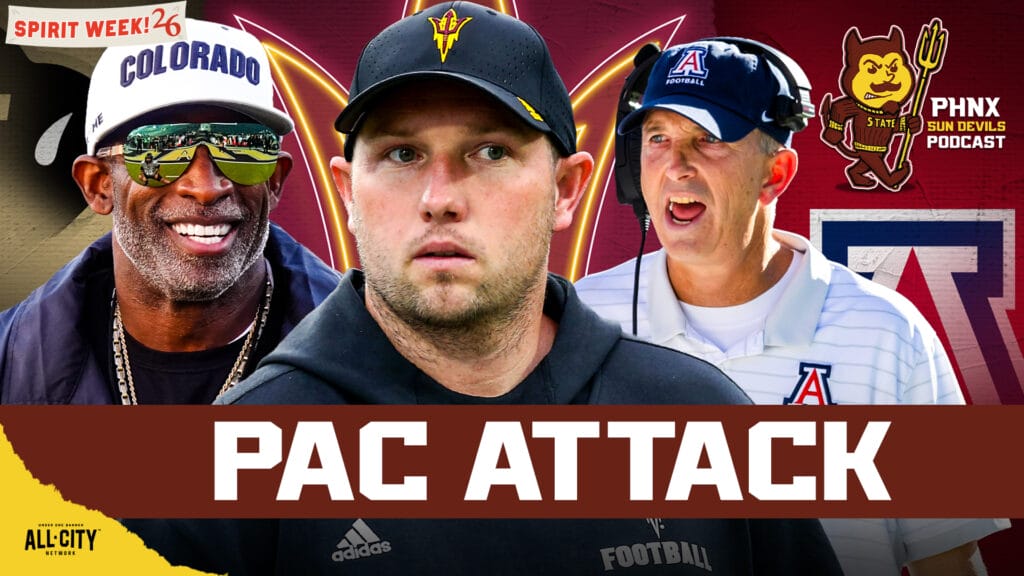 Can Arizona State Stay Ahead Of Former Pac 12 Teams In 2026?