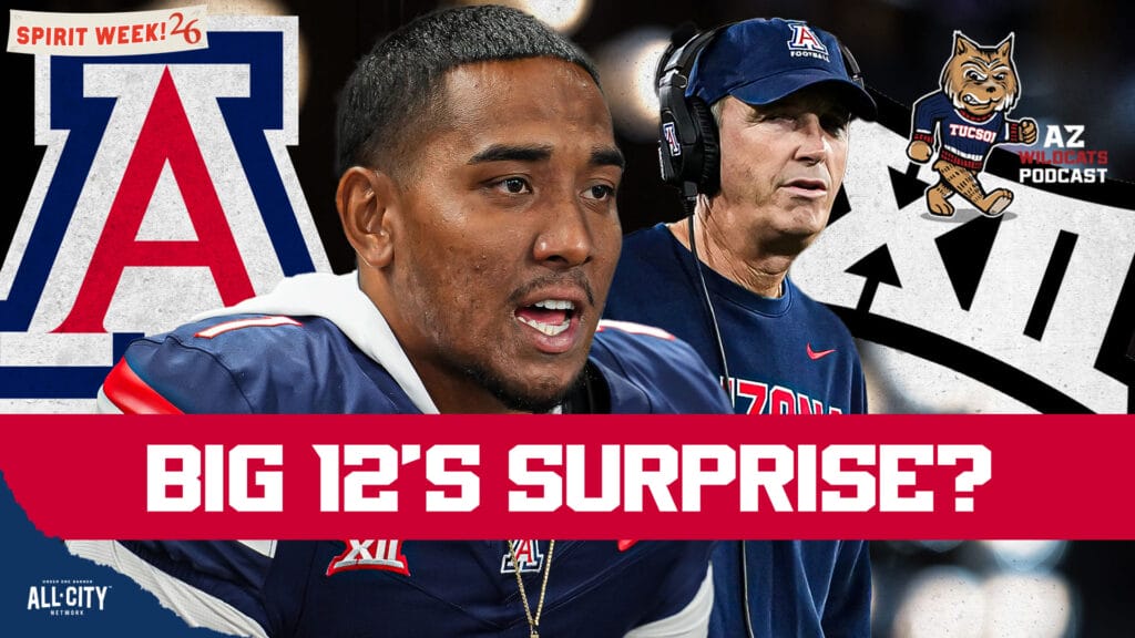 The Arizona Wildcats are almost ready to kick-off the 2026-27 football season and we have Colorado Buffaloes expert Scott Procter of DNVR on to talk Big 12. What is going on at Colorado? How will Arizona and Colorado fit into the Big 12?