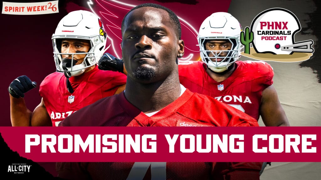 Arizona Cardinals Closer To NFL CONTENTION Thanks To PROMISING Young Core Of Stars