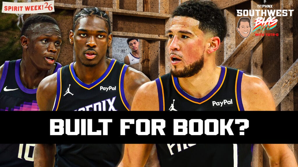 Have The Suns FINALLY Built The Right Roster Around Devin Booker?