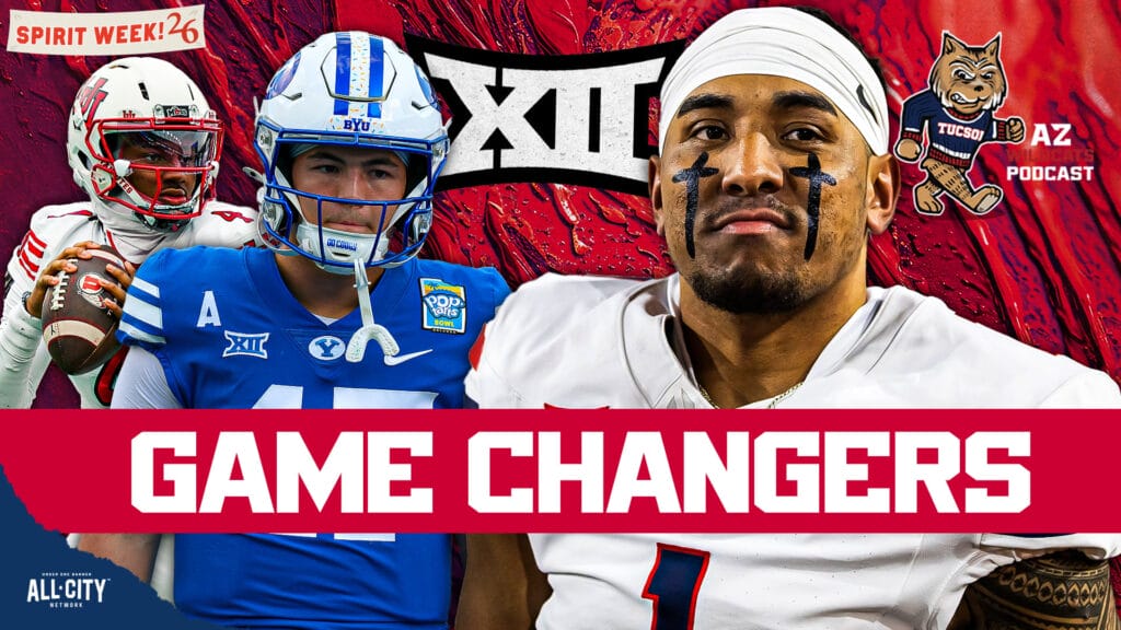The Arizona Wildcats have a fun Big 12 schedule ahead of them but which games could alter the trajectory of their season? We breakdown the most pivotal matchups on Arizona’s schedule.