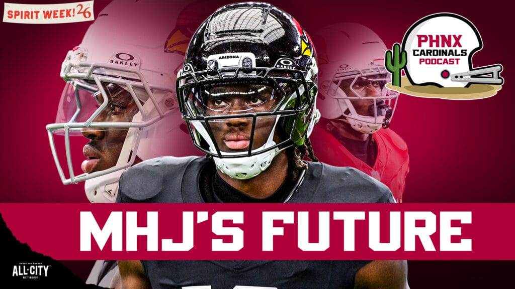 The Time Is NOW For Marvin Harrison Jr. to BALL OUT With Arizona Cardinals