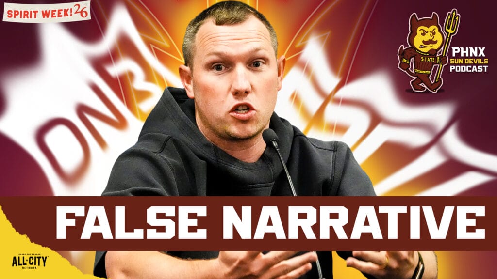 The Biggest Lie About Arizona State Football In 2026