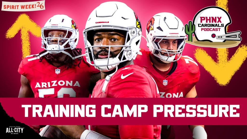 These Arizona Cardinals Need MONSTER Training Camp Performances Ahead Of 2026 NFL Regular Season