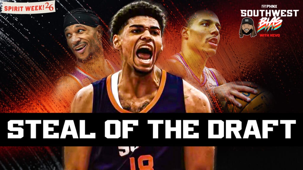 The Phoenix Suns selected Koa Peat with the 30th overall pick. Peat’s level of talent is historically unheard of for the 30th overall pick. How does he measure up to other 30th overall picks? Josh Hart, Desmond Bane, Kevin Porter Jr and others are all 30th overall picks from the last decade.