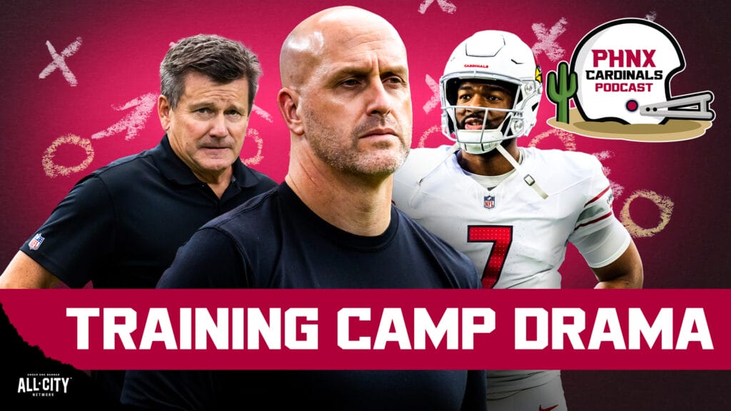 Arizona Cardinals KICKOFF Training Camp Week Amidst Off-Field DRAMA