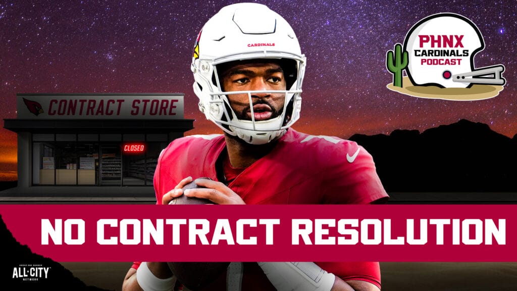 REPORT: Jacoby Brissett, Arizona Cardinals Have NO RESOLUTION In Contract Controversy Ahead Of Camp
