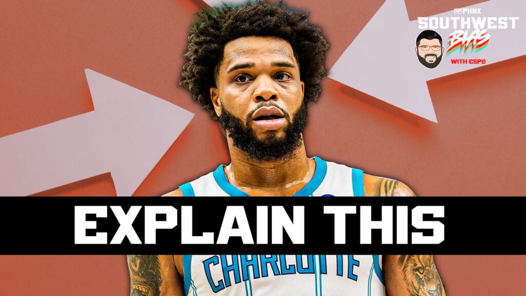 Miles Bridges and the Suns have explaining to do