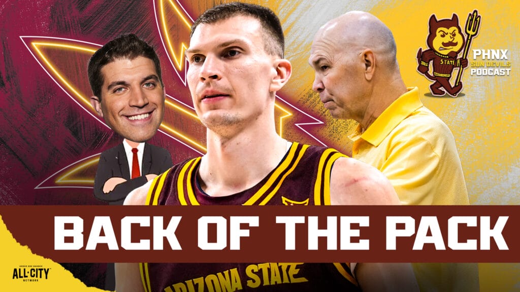 Why Arizona State Being Picked 11th In The Big 12 Makes No Sense