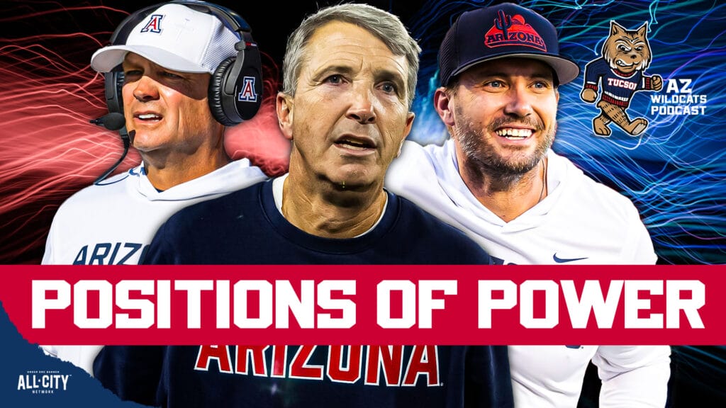 Arizona is in Year 3 of Brent Brennan and are looking to have consecutive successful seasons. Which position group will be most important? How can Arizona cash in on Noah Fifita’s final season in Tucson? Will the refreshed secondary be able to hold up for an entire season? How will the defensive line perform?