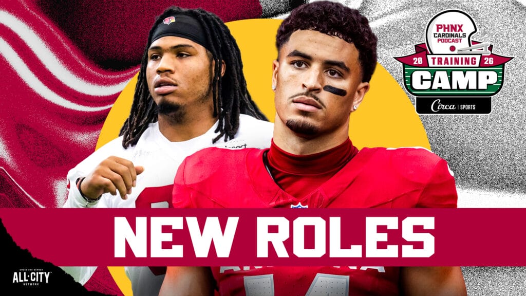 Training Camp Day 2: Walter Nolen Makes EXPLOSIVE Return; Michael Wilson On Cardinals Wide Out Roles