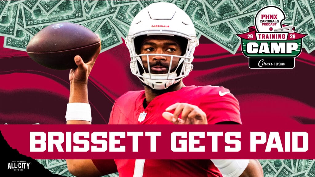 BREAKING: Jacoby Brissett, Arizona Cardinals AGREE To $15.5 Million Dollar Pay RAISE For 2026 Season