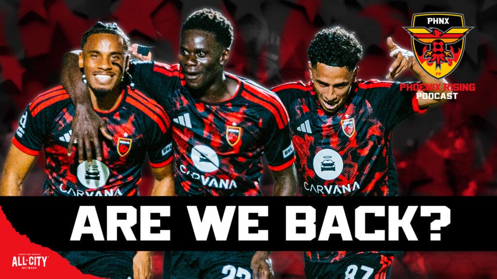 PHNX Phoenix Rising Podcast Are We Back?