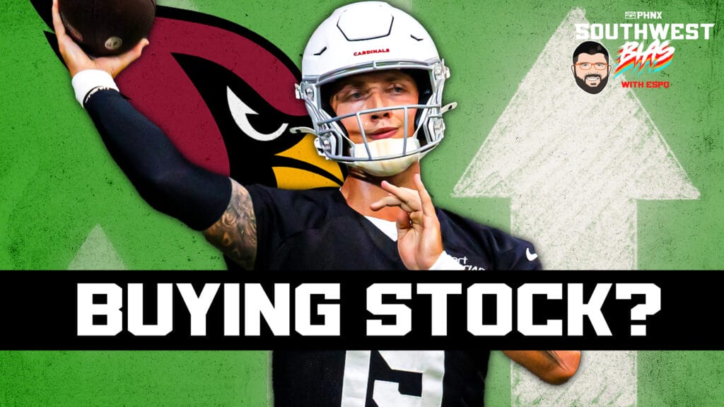 Buying or selling the Arizona Cardinals