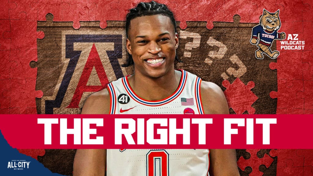 The Arizona Wildcats are still hunting for a starting PF but could Clemson’s RJ Godfrey be the KEY to unlocking the 2026-27 roster?