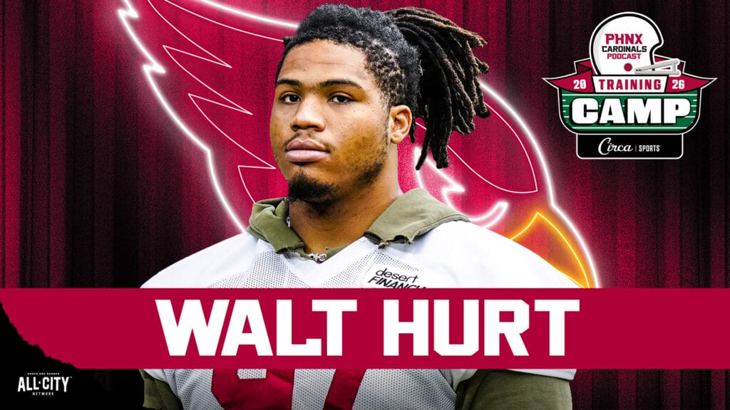 Training Camp Day 8: Walter Nolen LEAVES PRACTICE Early As Arizona Cardinals Ramp Up Physicality