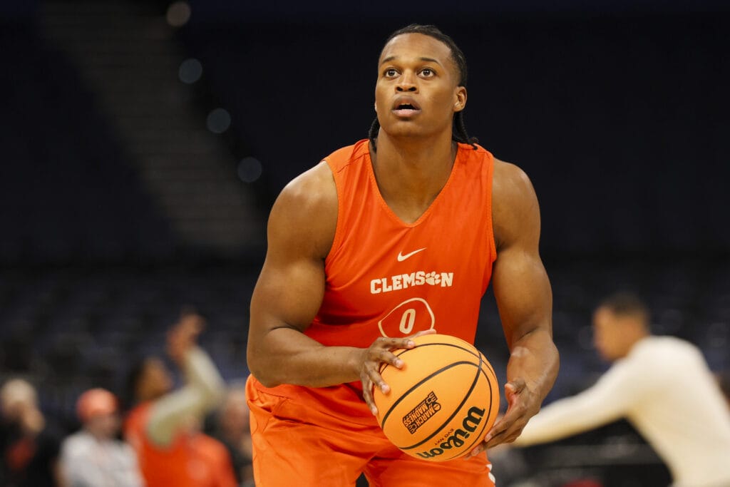 2026 03 19T194705Z 343732633 MT1USATODAY28538752 RTRMADP 3 NCAA BASKETBALL NCAA TOURNAMENT FIRST ROUND PRACTICE TAMPA