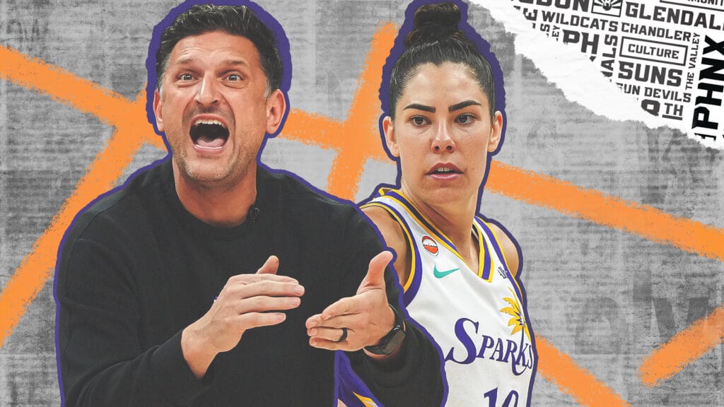 Kelsey Plum, Phoenix Mercury
