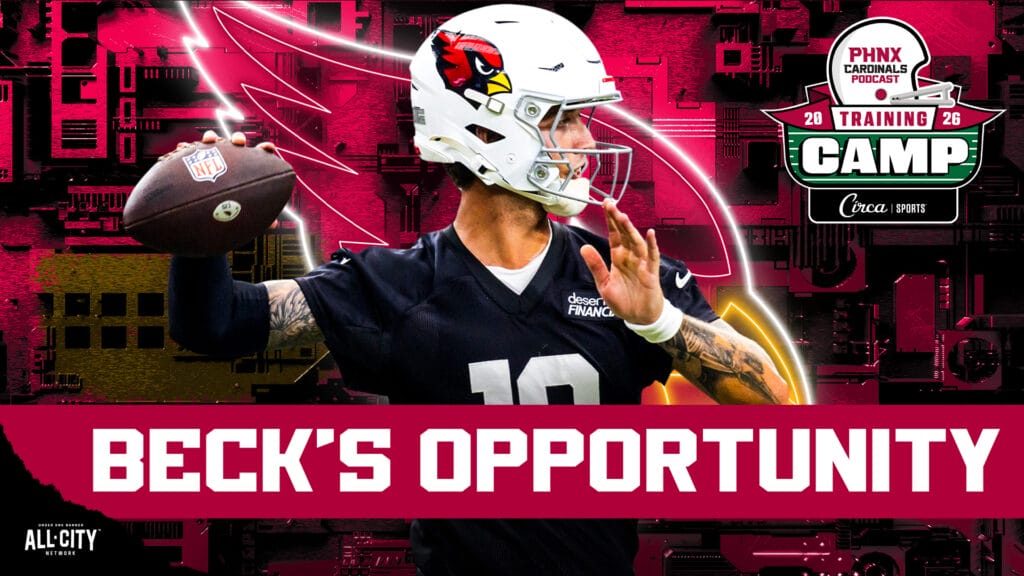 Training Camp Day 10: Carson Beck Preps for HUGE Hall of Fame Game Opportunity for Arizona Cardinals
