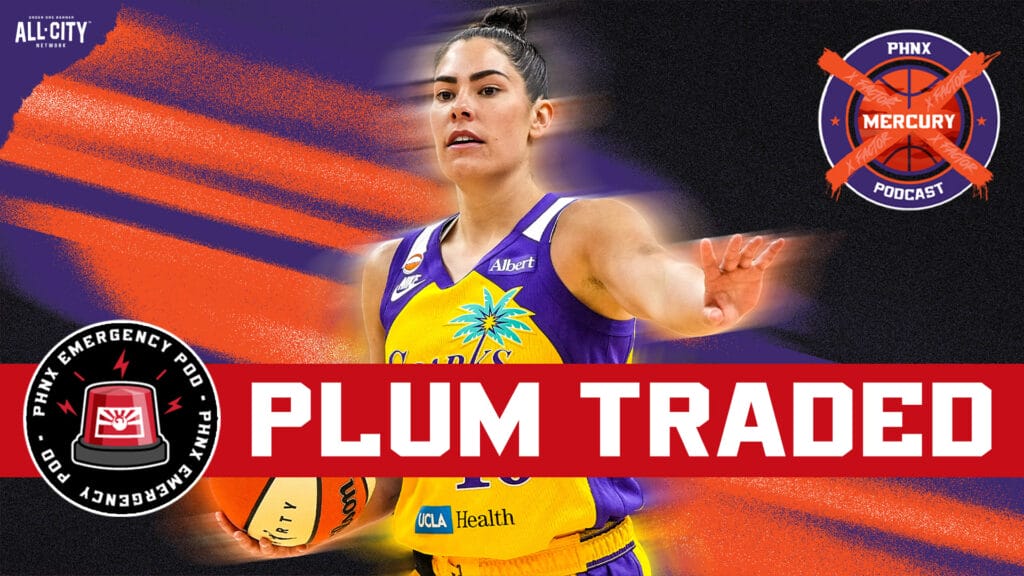 Mercury's Kelsey Plum