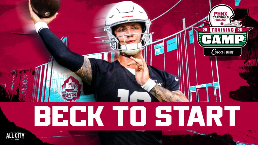 BREAKING: Carson Beck To START At QB For Arizona Cardinals In NFL Hall Of Fame Game VS Panthers