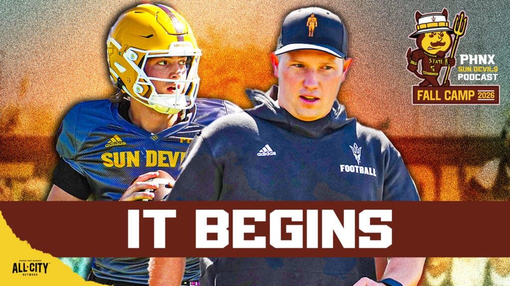 Fall Camp Day 1: Cutter Boley LEADS Offense Amid Several Position Battles