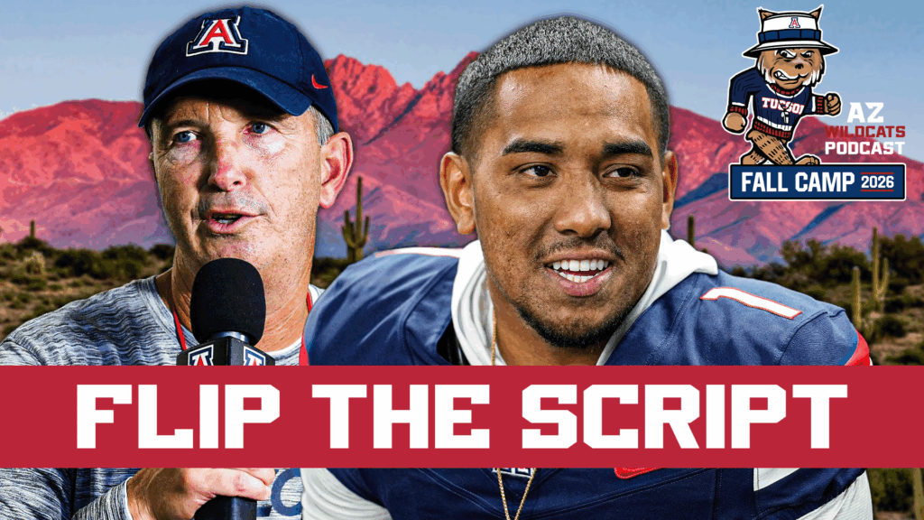 Arizona Football Media Day Recap