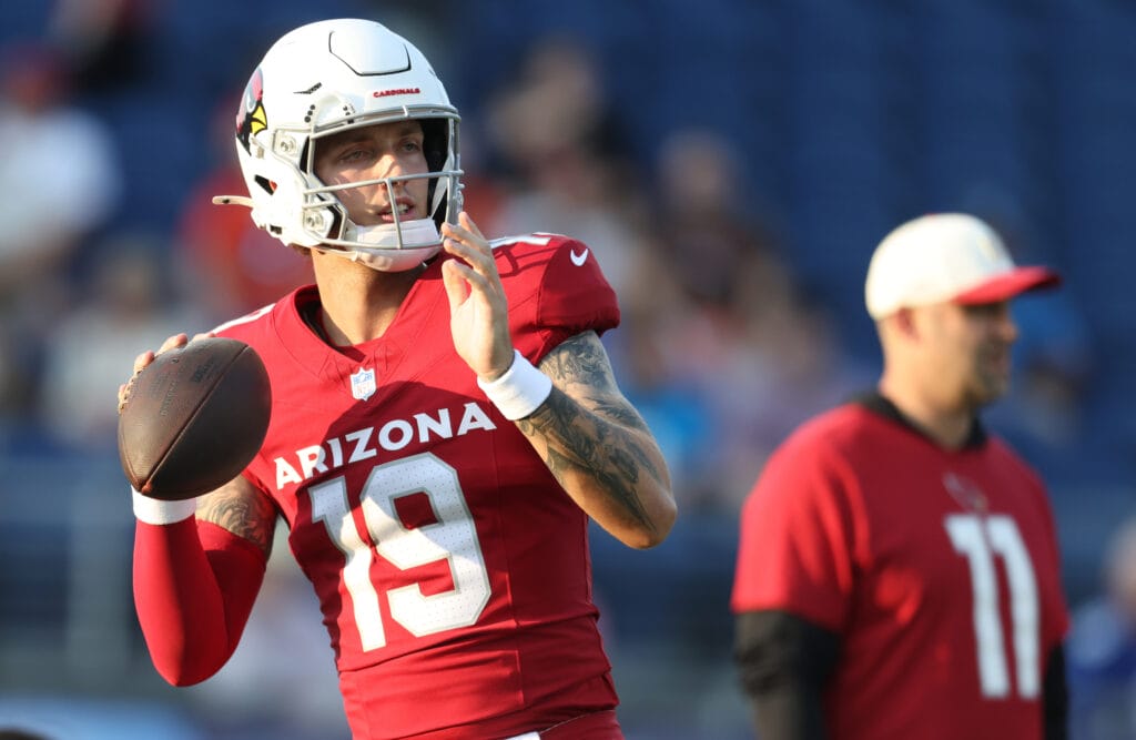 2026 08 06T235433Z 1104915832 MT1USATODAY29531821 RTRMADP 3 NFL PRO FOOTBALL HALL OF FAME GAME CAROLINA PANTHERS AT ARIZONA CARDINALS