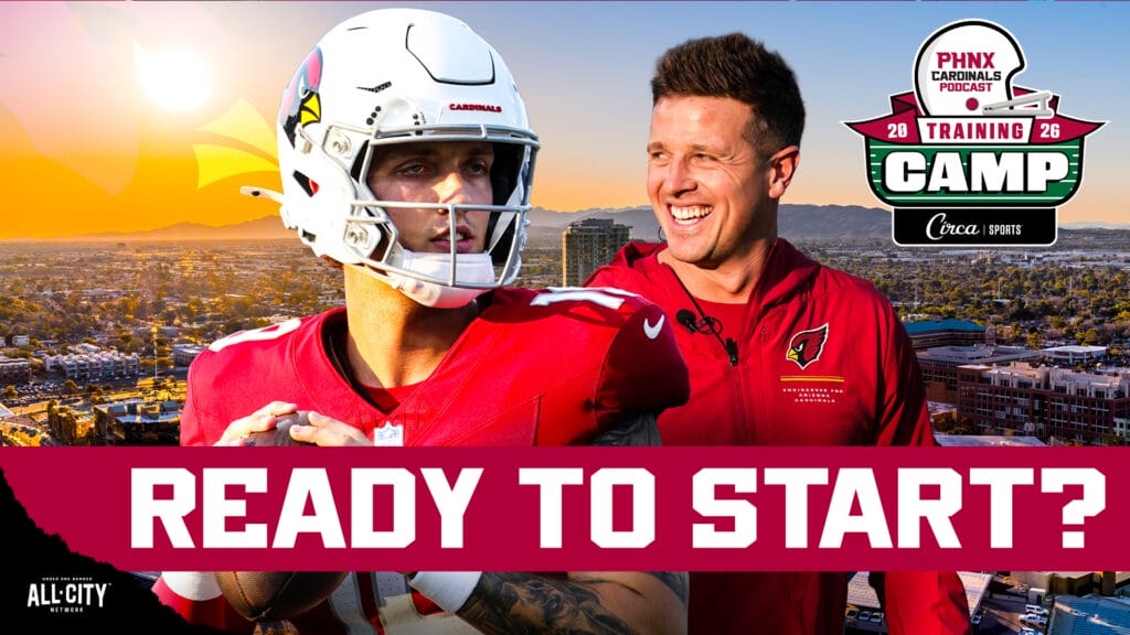 Should Carson Beck Be QB1 For Arizona Cardinals POST Hall Of Fame Game DOMINANCE?