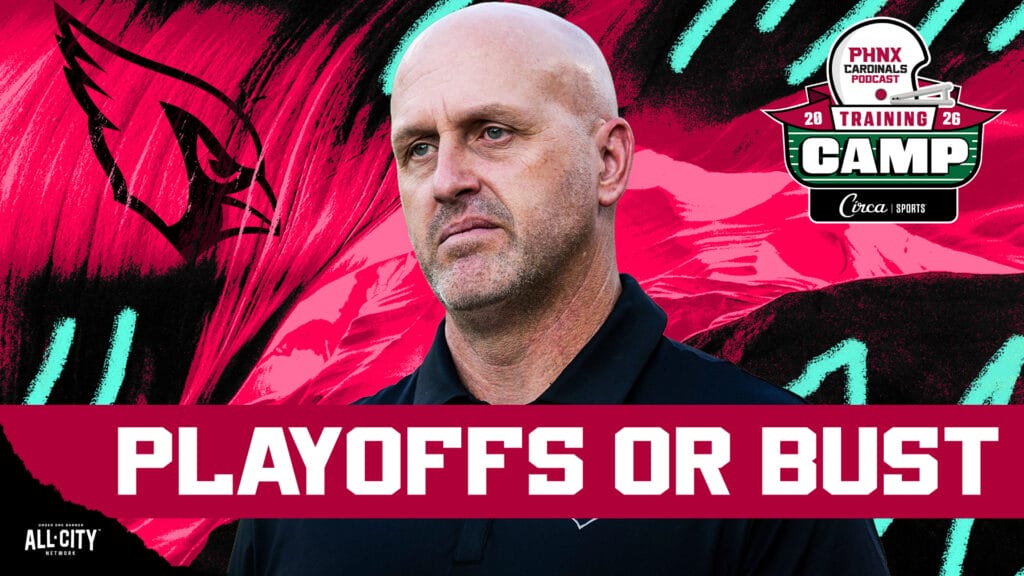 Monti Ossenfort BREAKS SILENCE on Jacoby Brissett Contract DRAMA & Arizona Cardinals PLAYOFF Goal