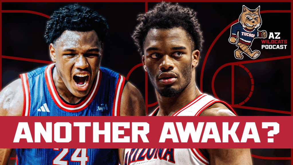Arizona favorites for 4-star Kamsi Awaka?