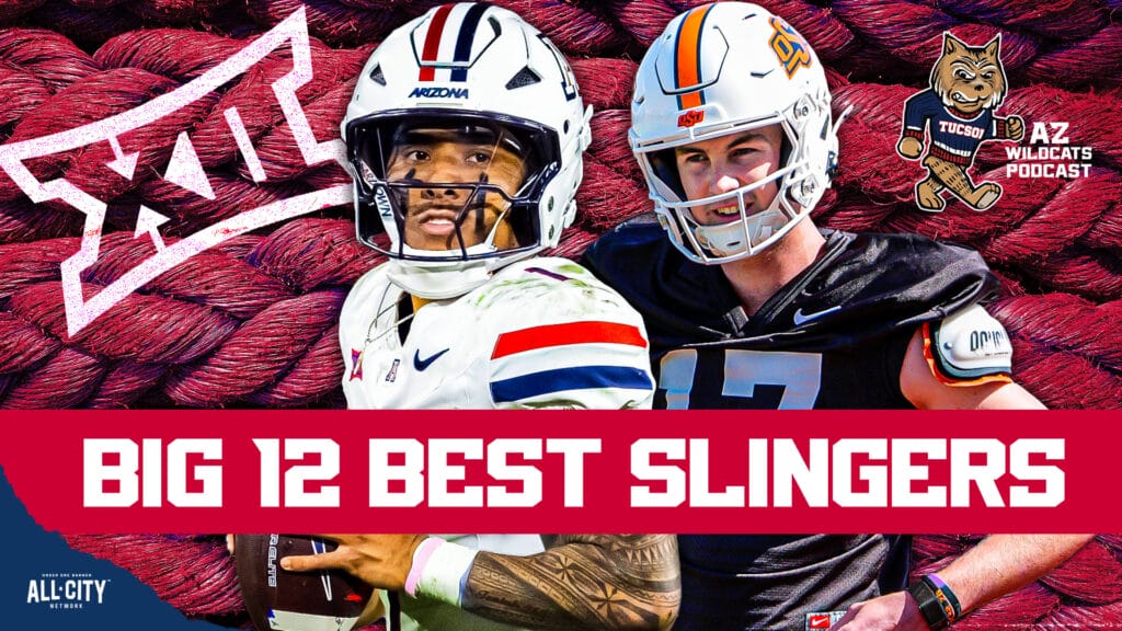 Noah Fifita has not gotten as much respect as some of his fellow signal callers in the Big 12 such as Drew Mestemaker and others. Does Fifita deserve more respect? We welcome Pete Mundo of Heartland College Sports to break it down.