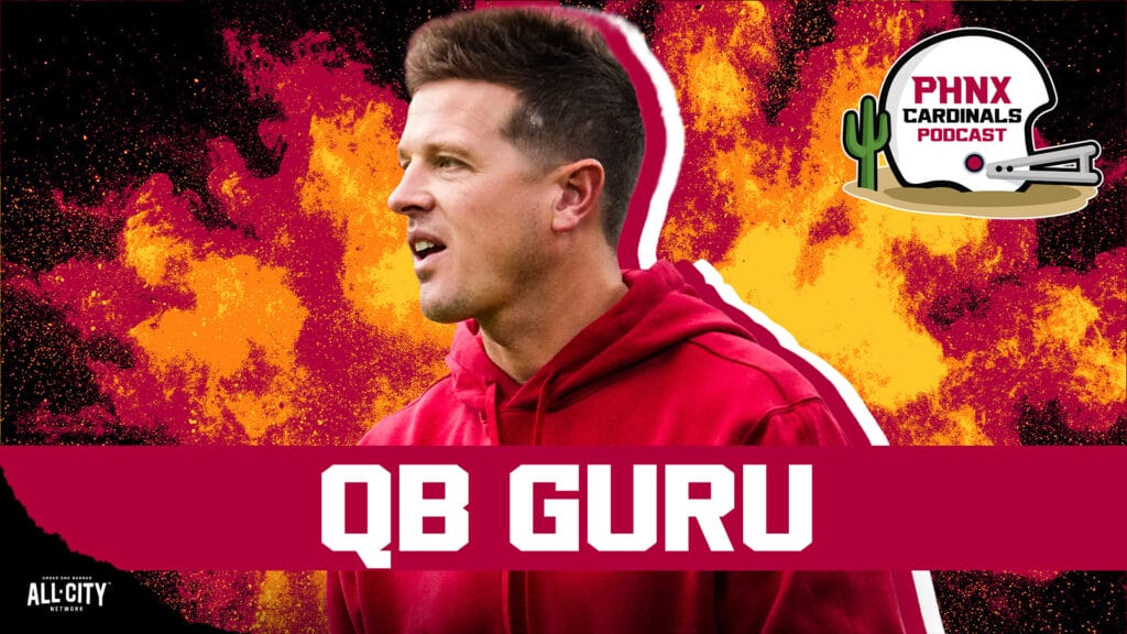 Mike LaFleur Is NEW NFL QB GURU As Arizona Cardinals Brissett, Beck and Minshew THRIVING In Offense