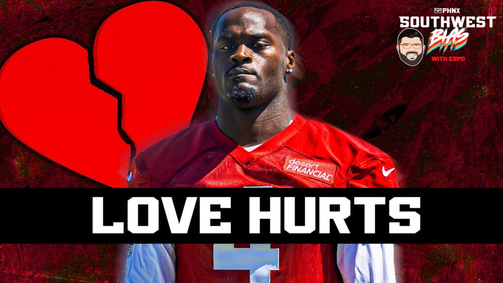 Jeremiyah Love ankle injury