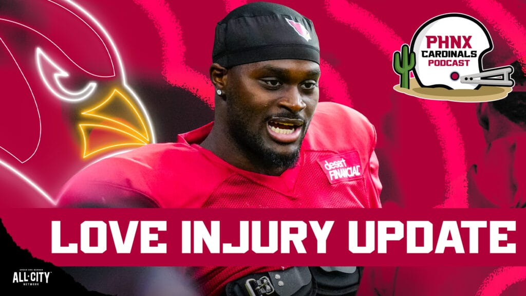 Jeremiyah Love INJURY UPDATE Puts Mike LaFleur, Arizona Cardinals UNDER FIRE For Preseason USAGE