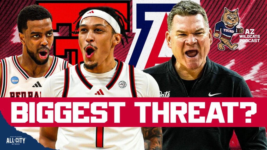 The Arizona Wildcats are the defending Big 12 champions but has a new threat entered the equation? Texas Tech has loaded up and could become a problem. Donovan Atwell and Darrion Williams have re-joined Tech, rounding out an impressive roster. How does Arizona measure up and should Wildcat fans be at all concerned with the team down in Lubbock?