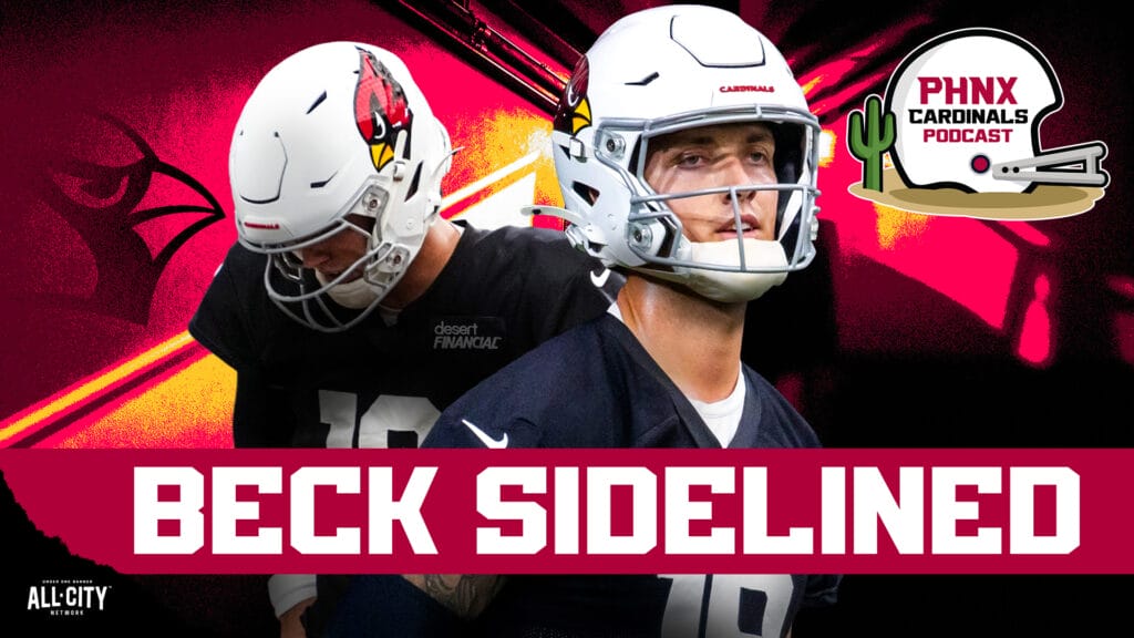 REPORT: Carson Beck Still NOT THROWING Ahead Of Arizona Cardinals Preseason CLASH With Cowboys