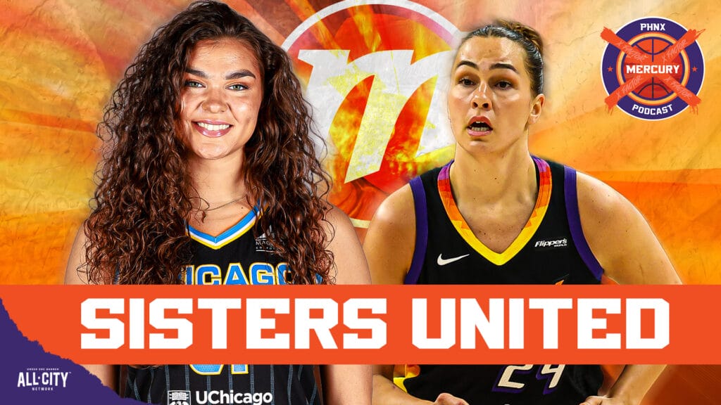 Mercury's Maddy and Kat Westbeld