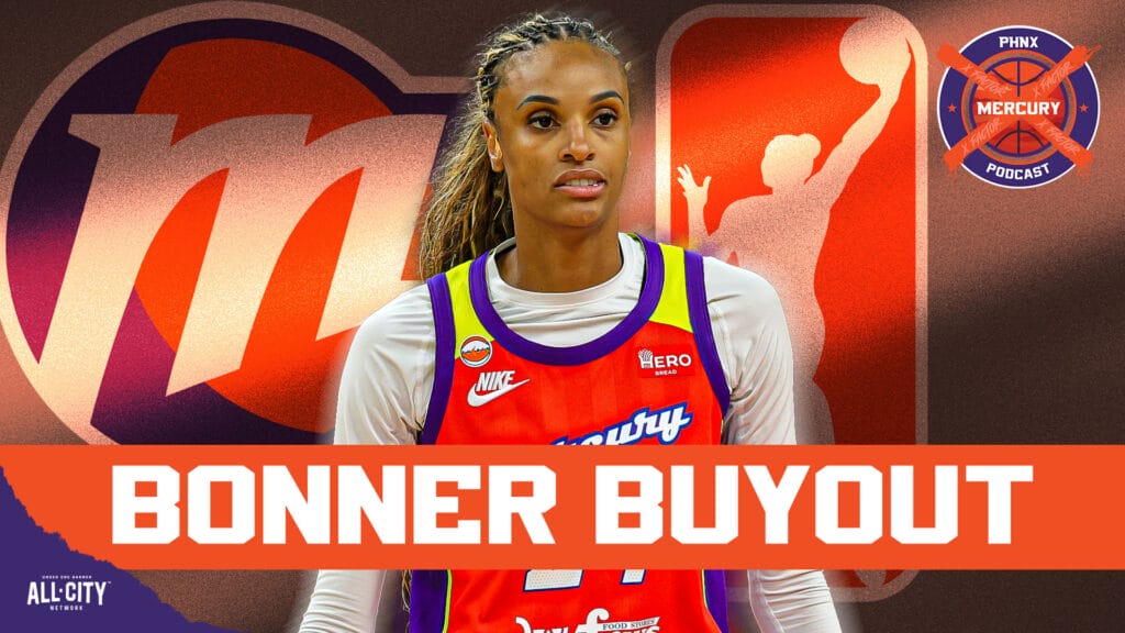 Former Mercury forward DeWanna Bonner