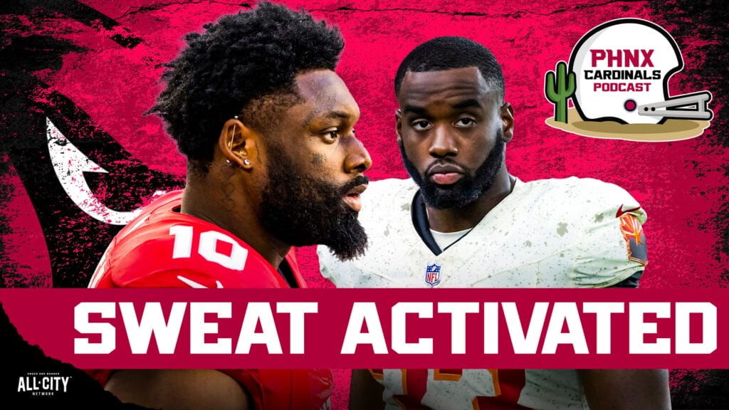 BREAKING: Josh Sweat ACTIVATED From PUP; RB Trey Benson WAIVED As Arizona Cardinals TRIM ROSTER
