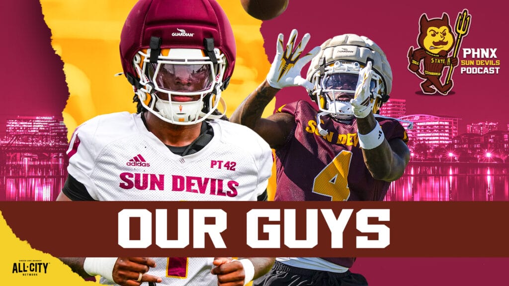 Who Are Arizona State’s IMPACT Players With Control Over The 2026 Season?