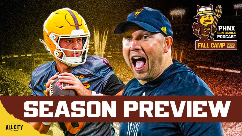 The ULTIMATE Arizona State Football 2026 Season Preview
