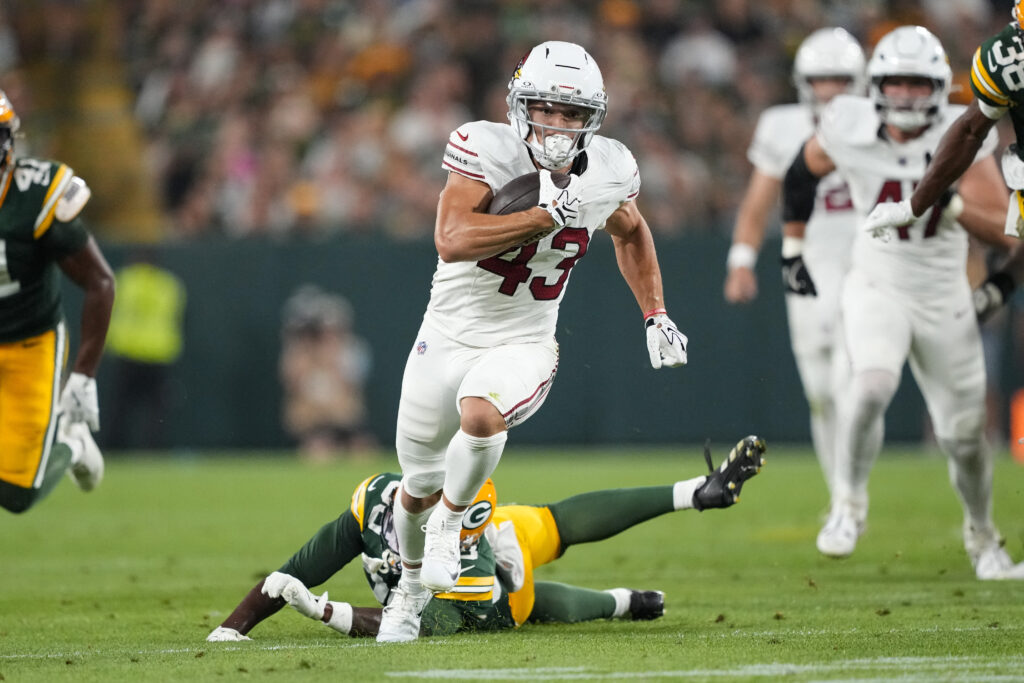 2026 08 29T015642Z 1731035414 MT1USATODAY29684605 RTRMADP 3 NFL ARIZONA CARDINALS AT GREEN BAY PACKERS