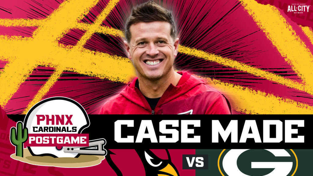 POSTGAME: Arizona Cardinals Offense FINISHES Preseason STRONG Key As Players MAKE CASE Ahead Of Cuts